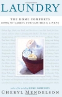 Laundry: The Home Comforts Book of Caring for Clothes and Linens артикул 5405d.