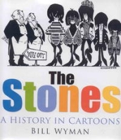 The Stones: A History in Cartoons артикул 5425d.
