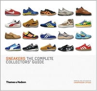 Sneakers: The Complete Collectors' Guide артикул 5446d.
