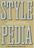 Stylepedia: A Guide to Graphic Design Mannerisms, Quirks, and Conceits артикул 5449d.