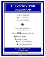 Playbook for Manhood: The 2-Minute Drill Edition артикул 5536d.