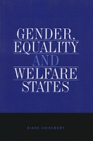 Gender, Equality and Welfare States артикул 5626d.