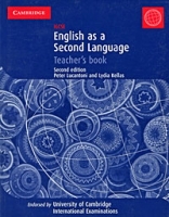 IGCSE English as a Second Language: Teacher's Book артикул 5660d.