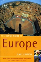The Rough Guide to Europe артикул 5662d.
