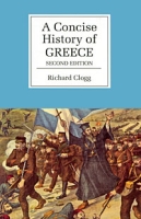 A Concise History of Greece артикул 5663d.