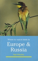 Where to Watch Birds in Europe & Russia артикул 5671d.