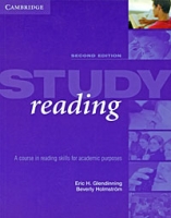 Study Reading: A Course in Reading Skills for Academic Purposes артикул 5679d.