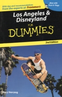 Los Angeles & Disneyland for Dummies артикул 5681d.